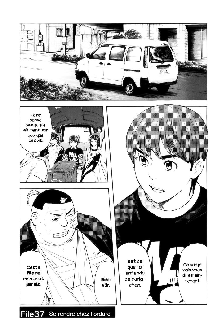 Read Shibatora vf Manga Online