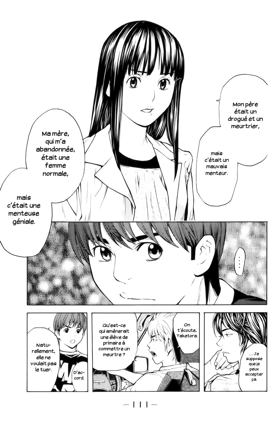 Read Shibatora vf Manga Online