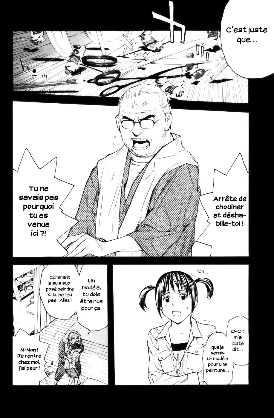 Read Shibatora vf Manga Online