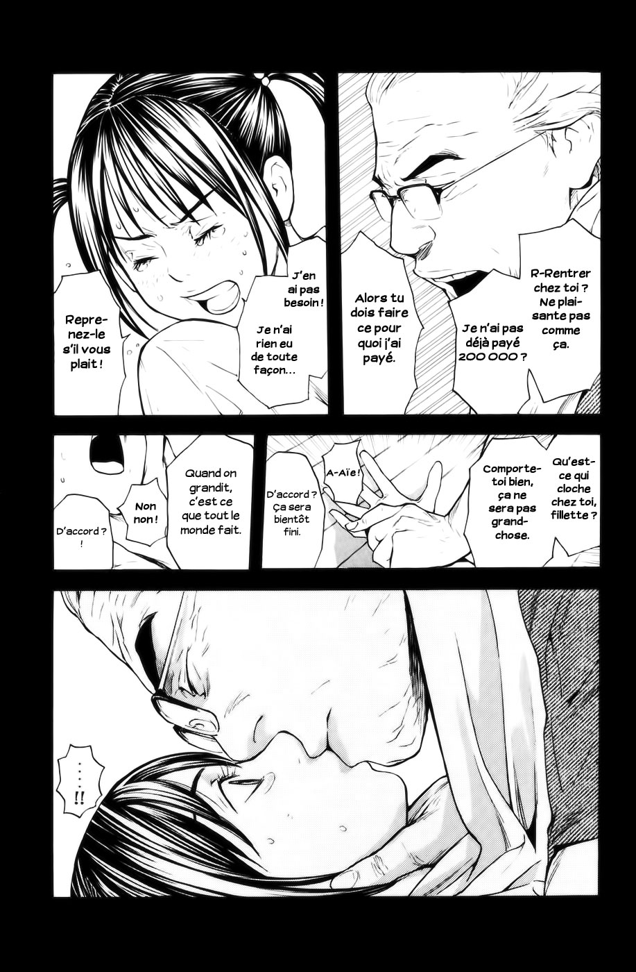 Read Shibatora vf Manga Online