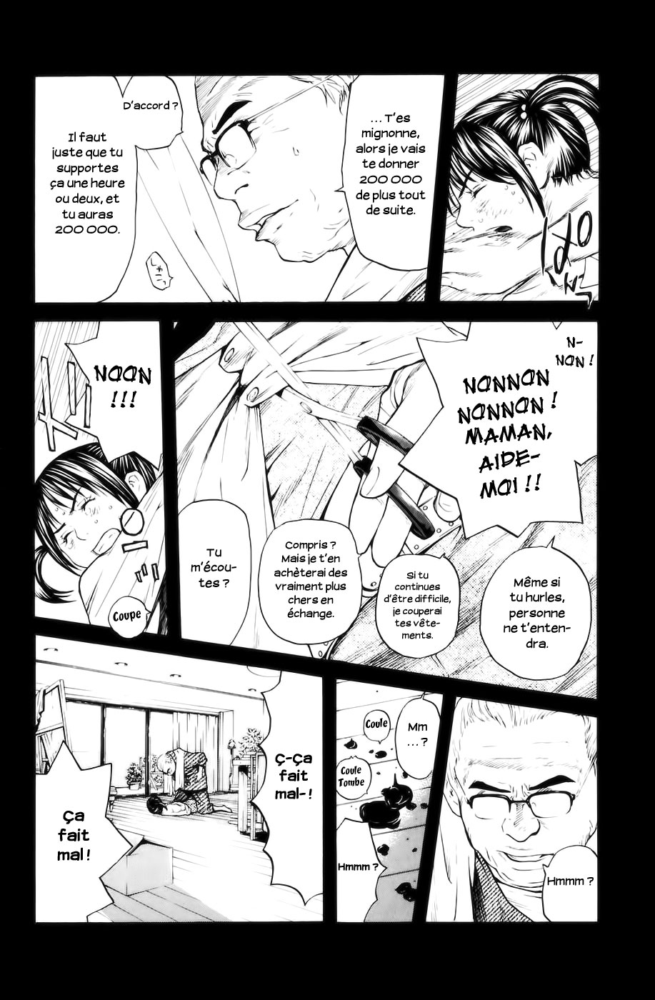 Read Shibatora vf Manga Online