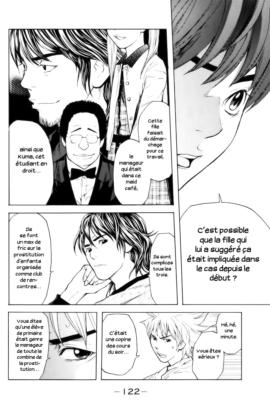 Read Shibatora vf Manga Online