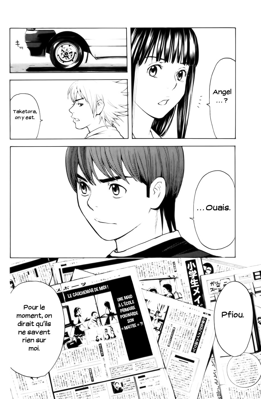 Read Shibatora vf Manga Online