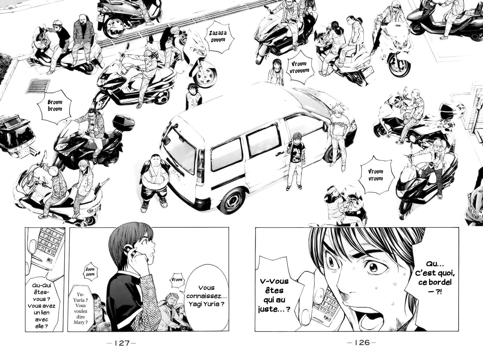 Read Shibatora vf Manga Online