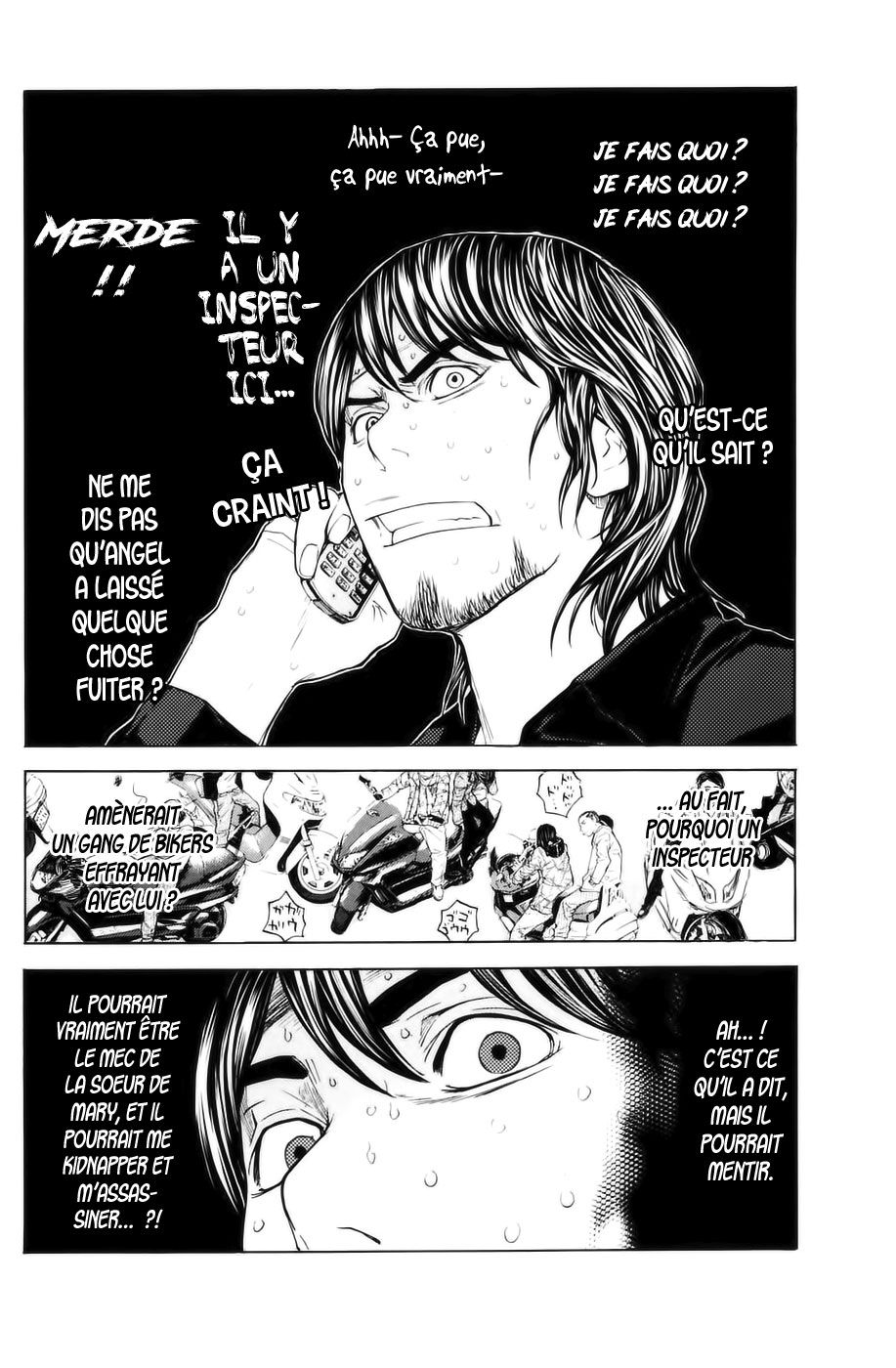 Read Shibatora vf Manga Online