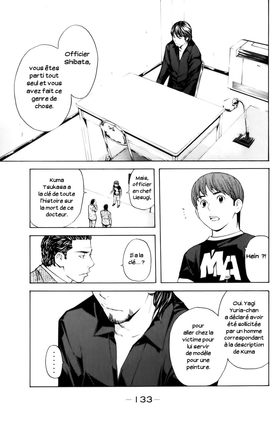 Read Shibatora vf Manga Online