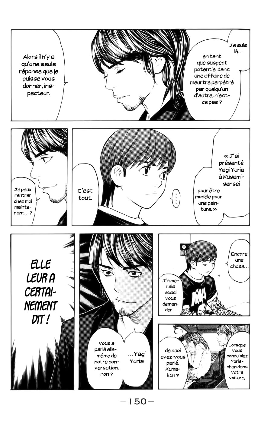 Read Shibatora vf Manga Online