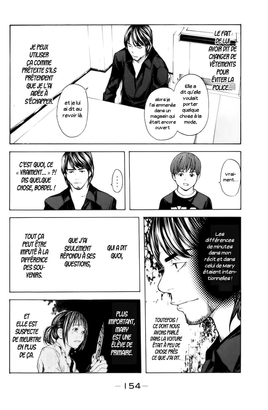 Read Shibatora vf Manga Online