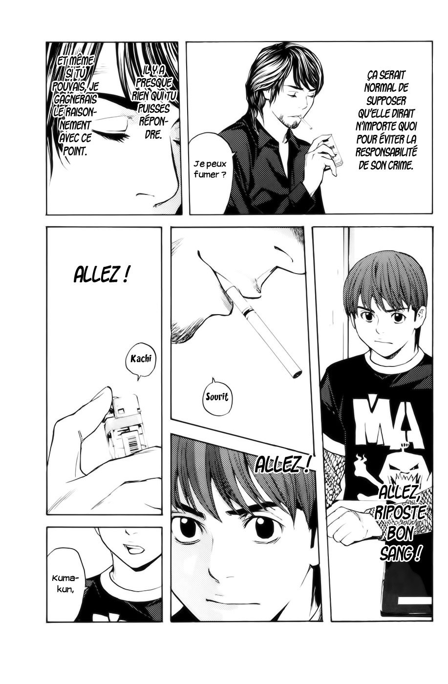 Read Shibatora vf Manga Online