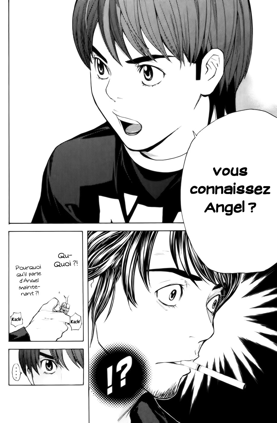 Read Shibatora vf Manga Online