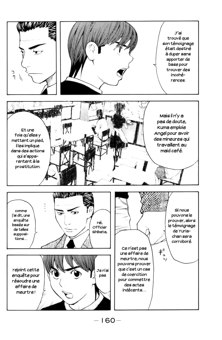 Read Shibatora vf Manga Online