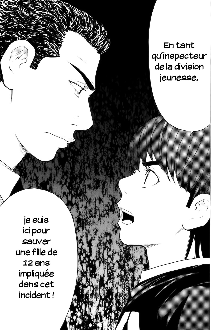 Read Shibatora vf Manga Online