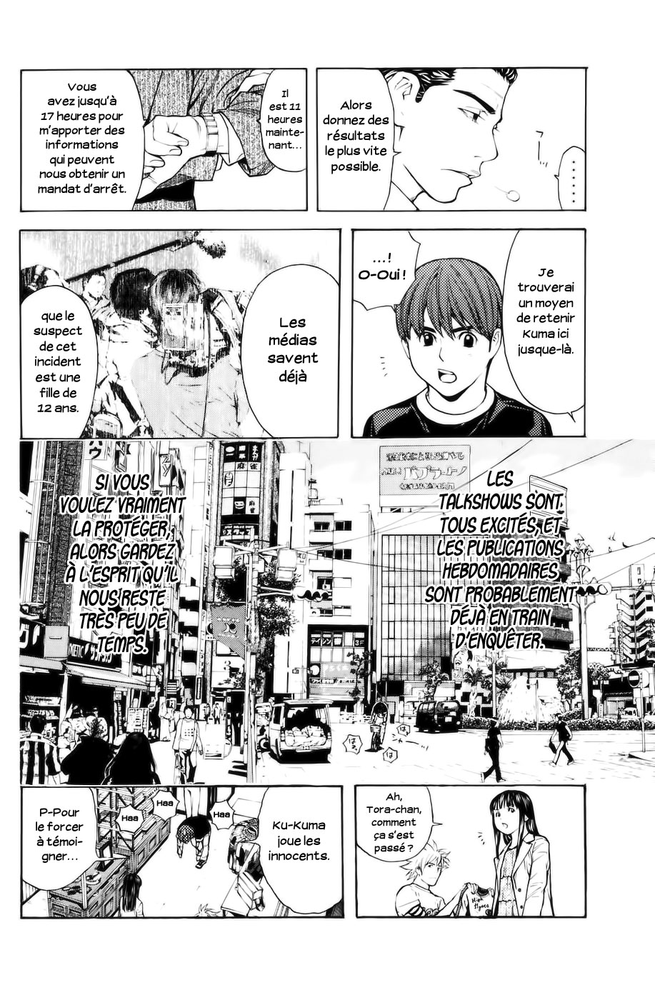 Read Shibatora vf Manga Online
