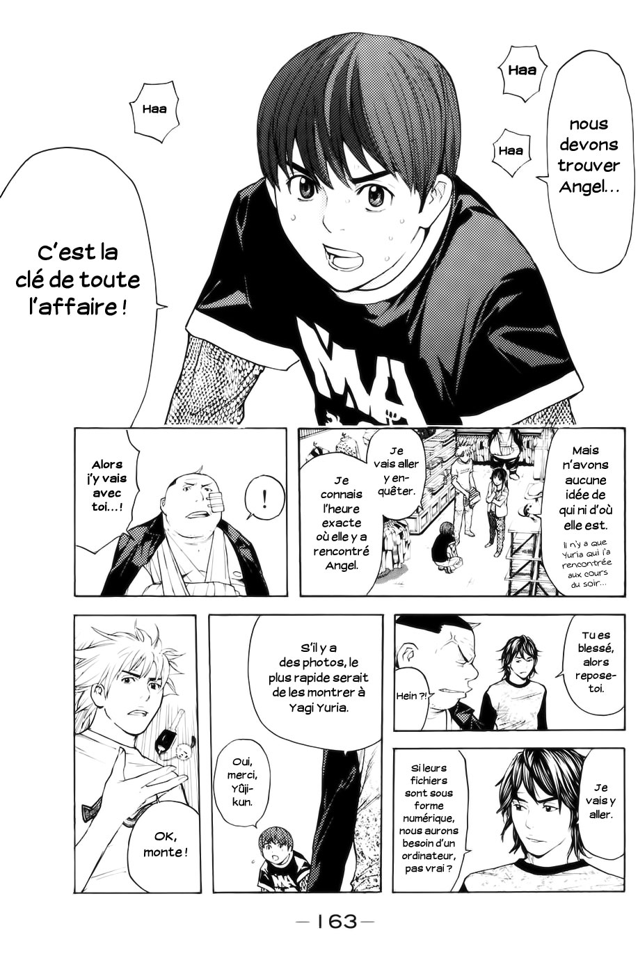 Read Shibatora vf Manga Online