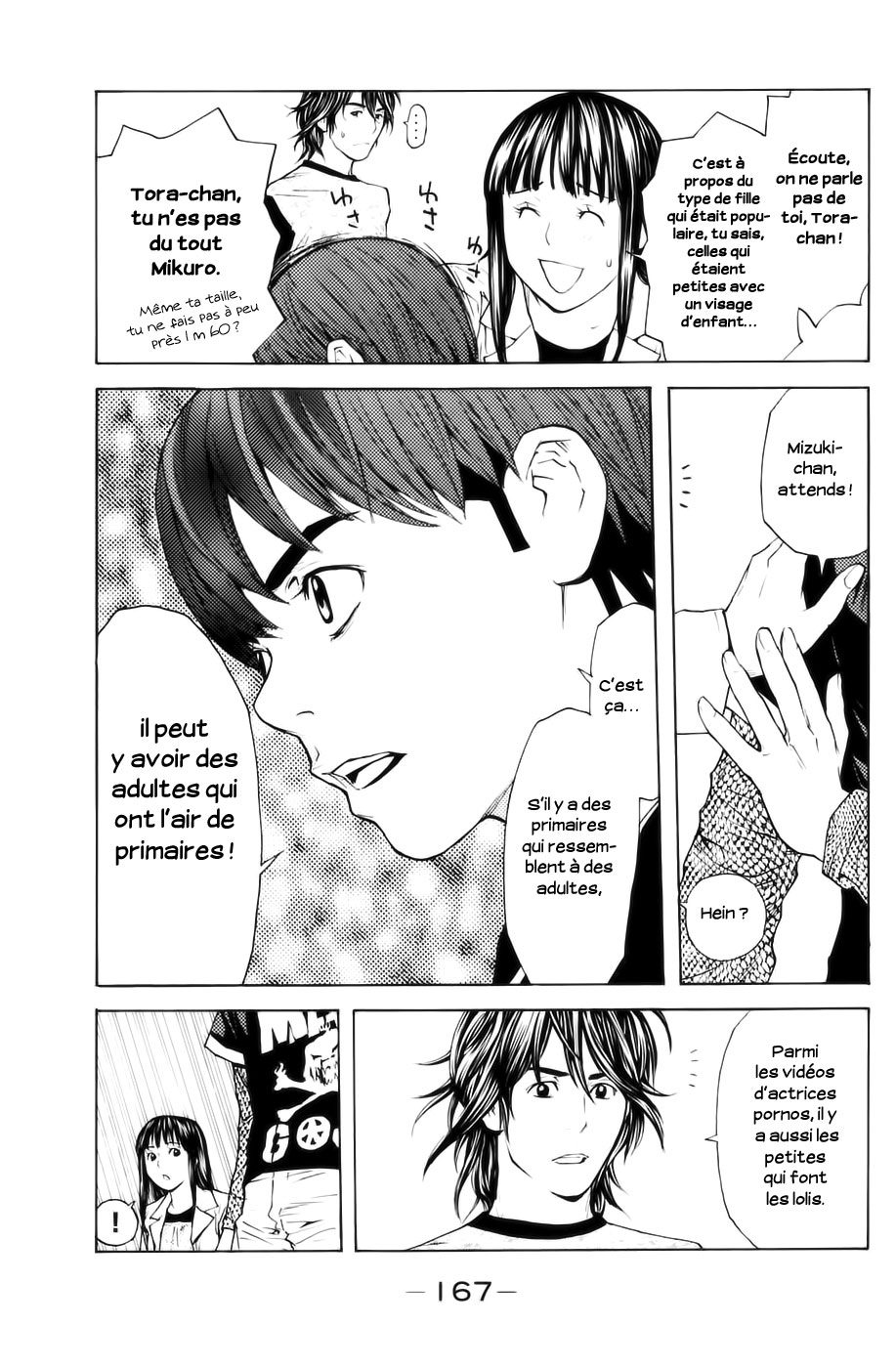 Read Shibatora vf Manga Online