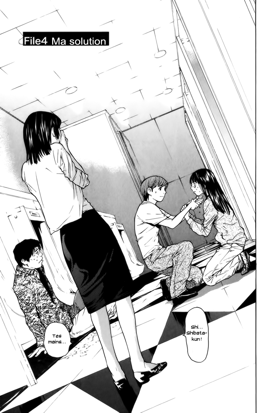Read Shibatora vf Manga Online