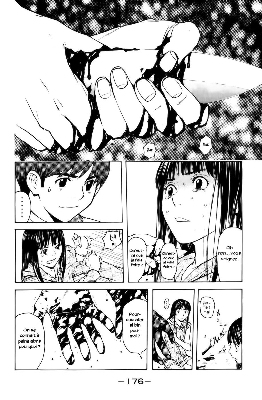 Read Shibatora vf Manga Online