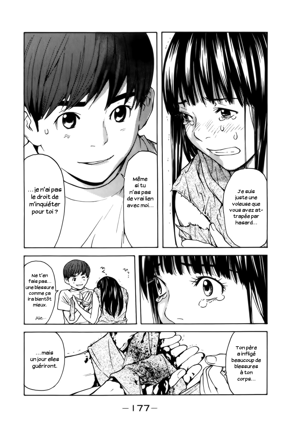 Read Shibatora vf Manga Online