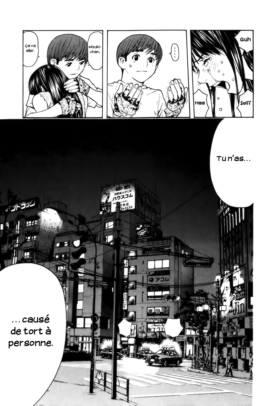 Read Shibatora vf Manga Online