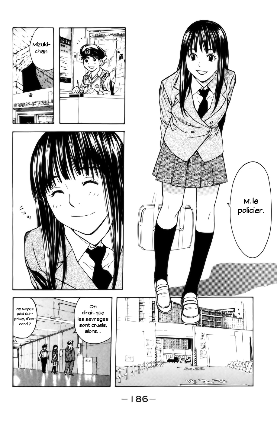 Read Shibatora vf Manga Online
