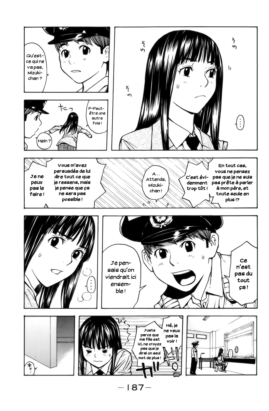 Read Shibatora vf Manga Online