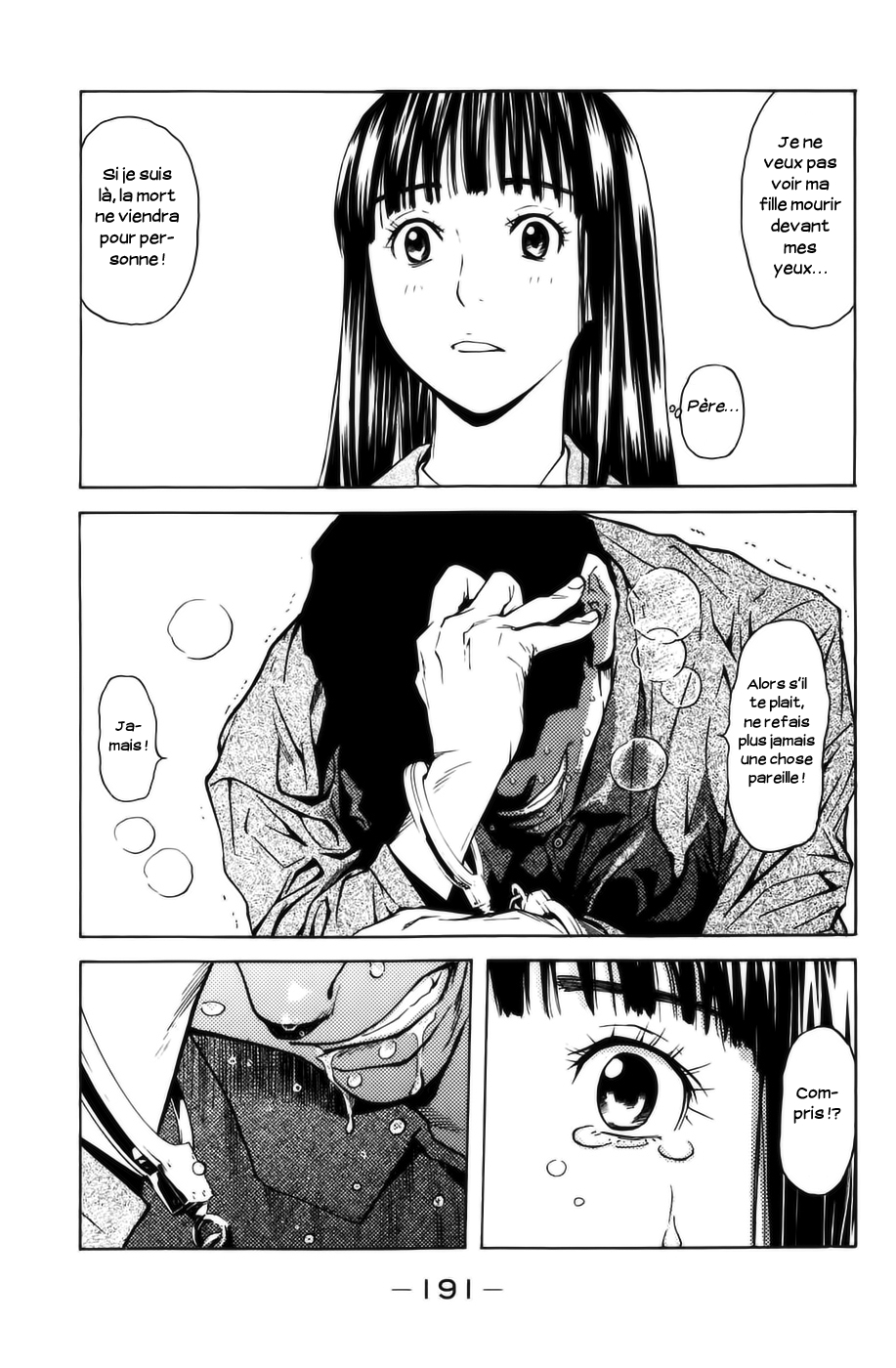 Read Shibatora vf Manga Online