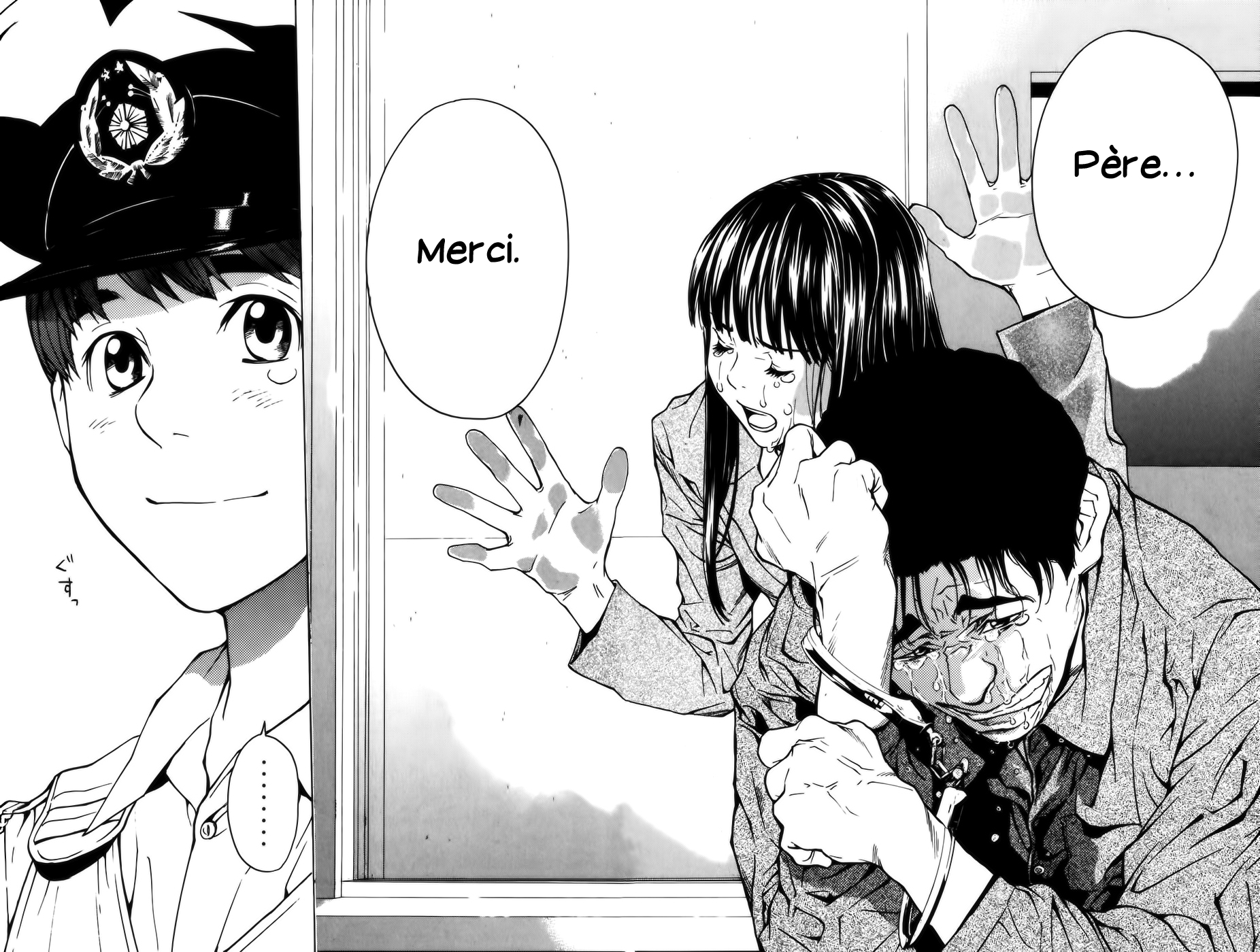 Read Shibatora vf Manga Online