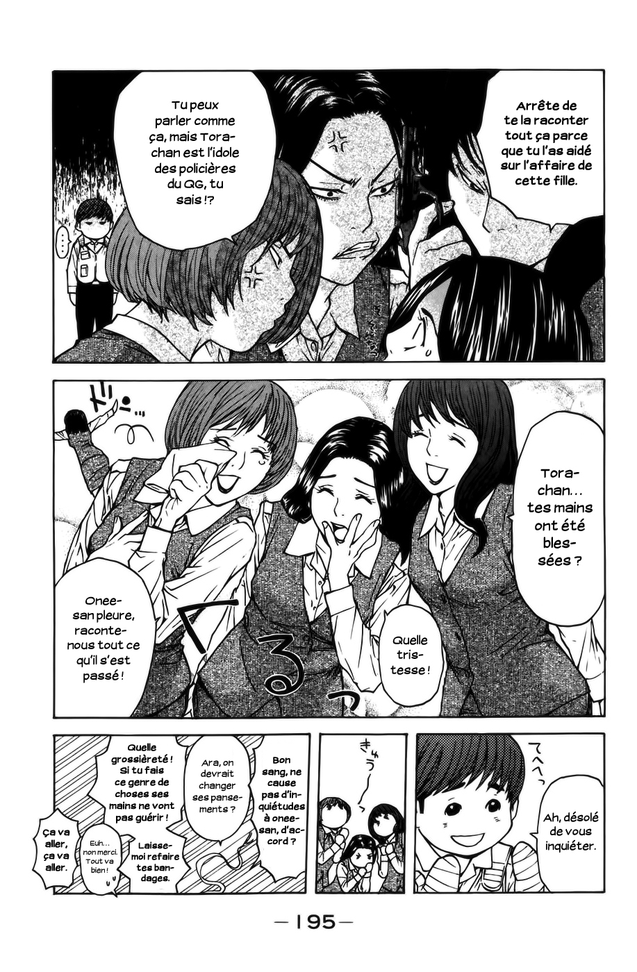 Read Shibatora vf Manga Online