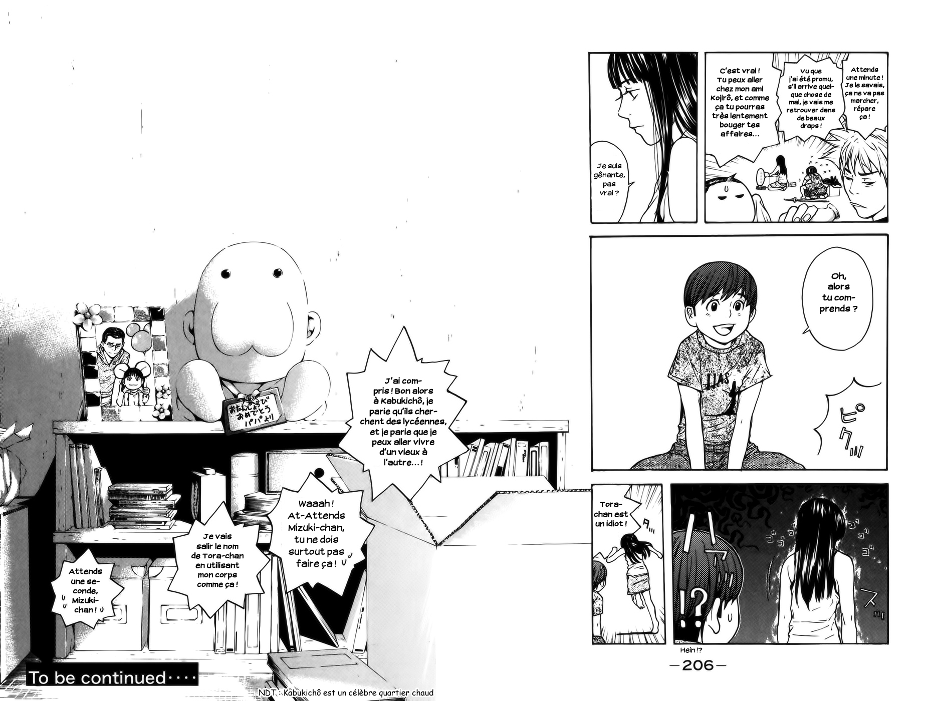 Read Shibatora vf Manga Online