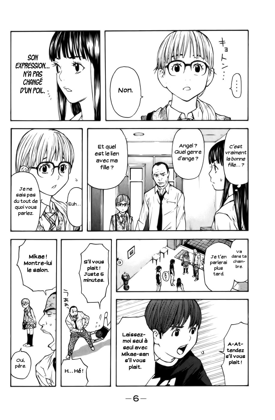 Read Shibatora vf Manga Online