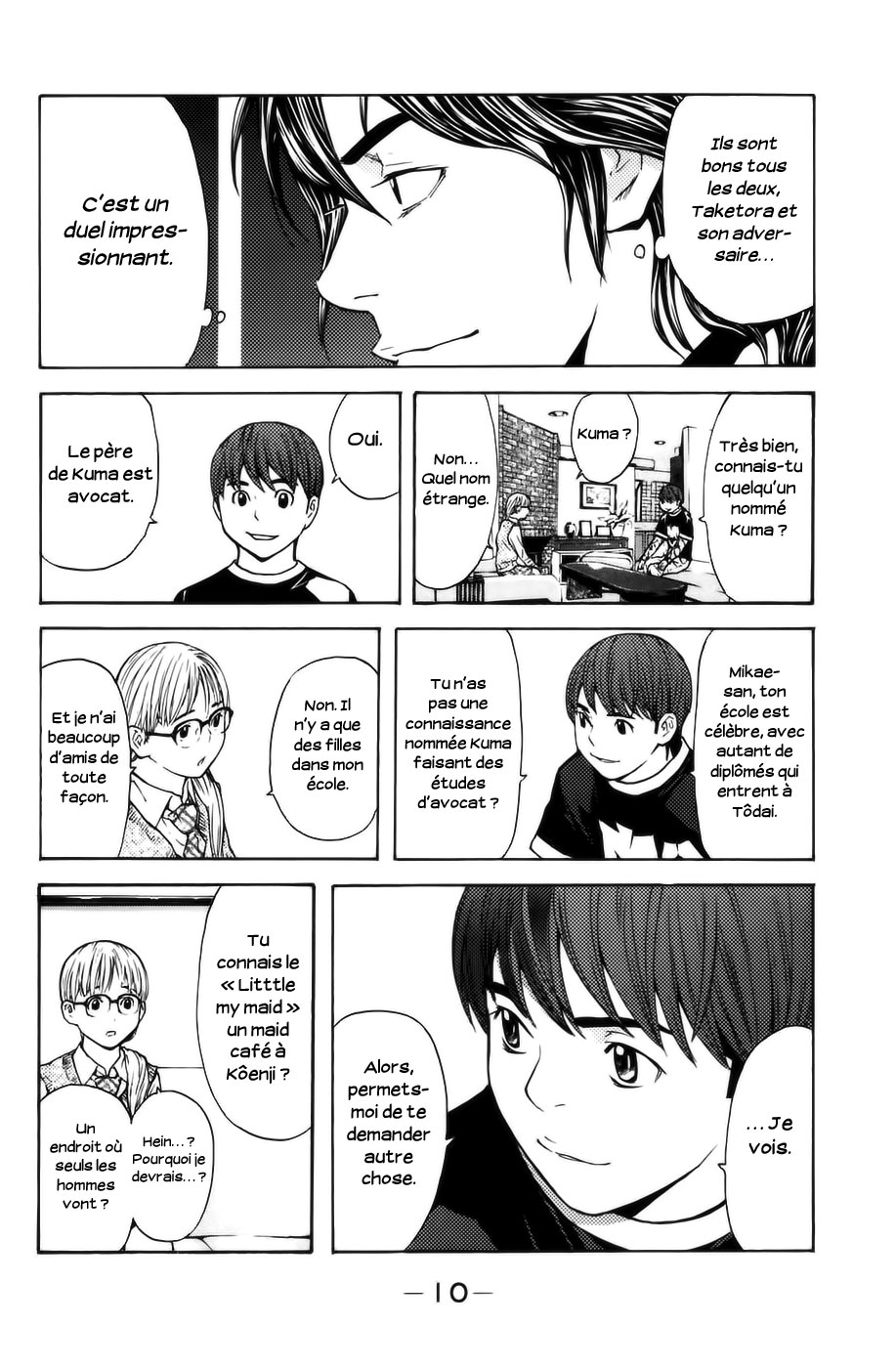 Read Shibatora vf Manga Online