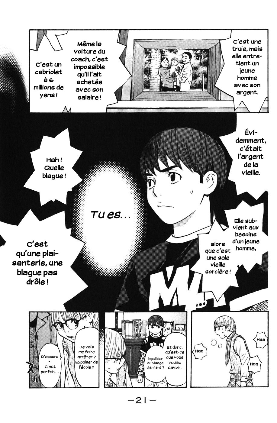 Read Shibatora vf Manga Online