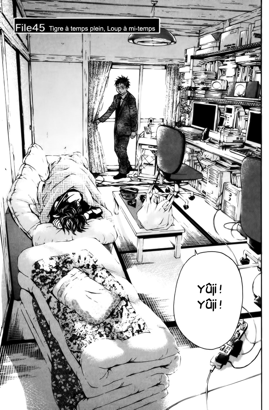 Read Shibatora vf Manga Online