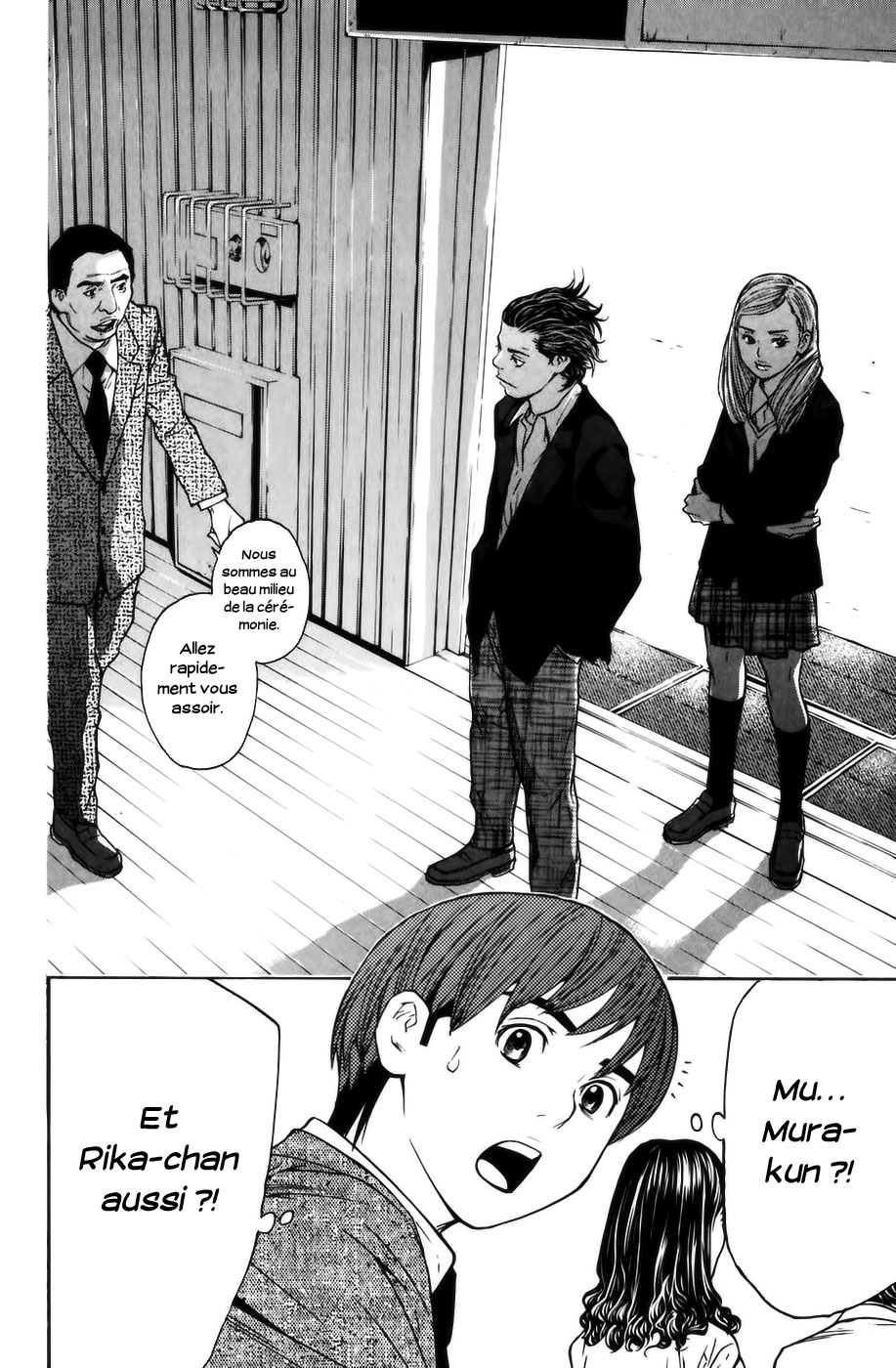 Read Shibatora vf Manga Online