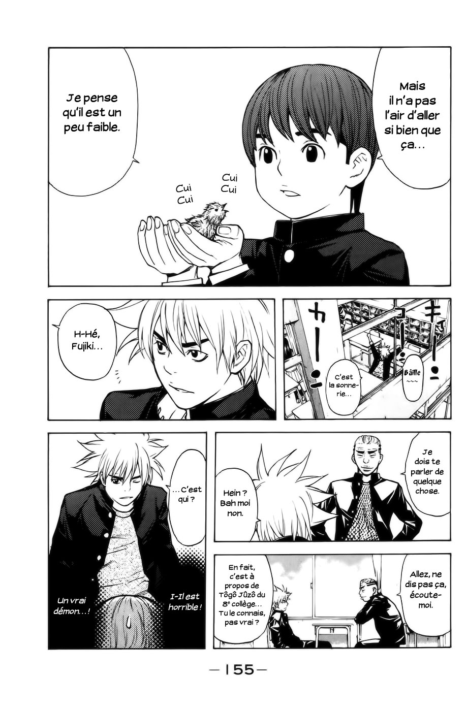 Read Shibatora vf Manga Online