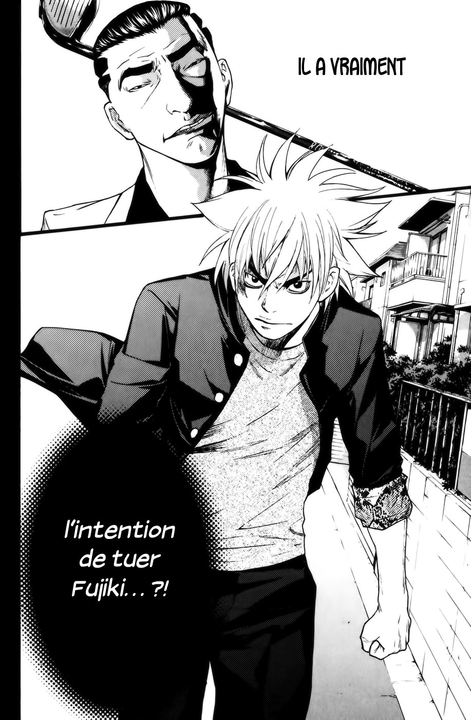 Read Shibatora vf Manga Online
