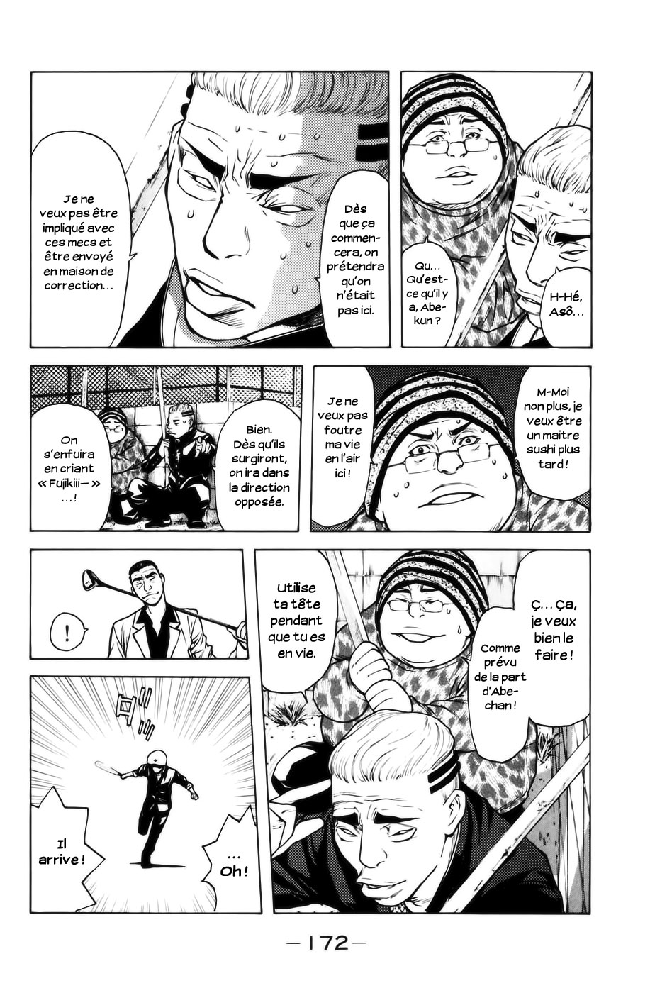Read Shibatora vf Manga Online