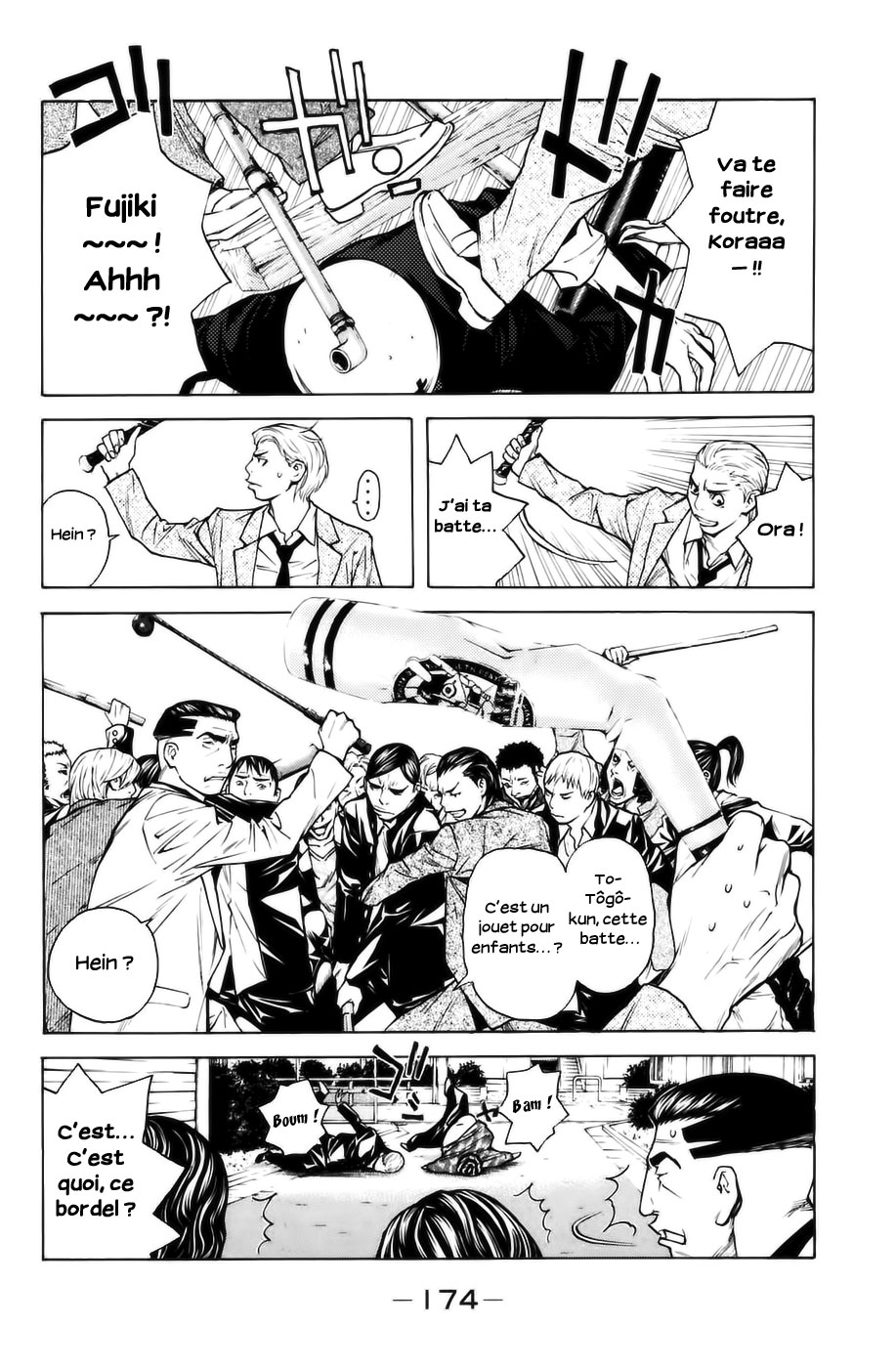 Read Shibatora vf Manga Online
