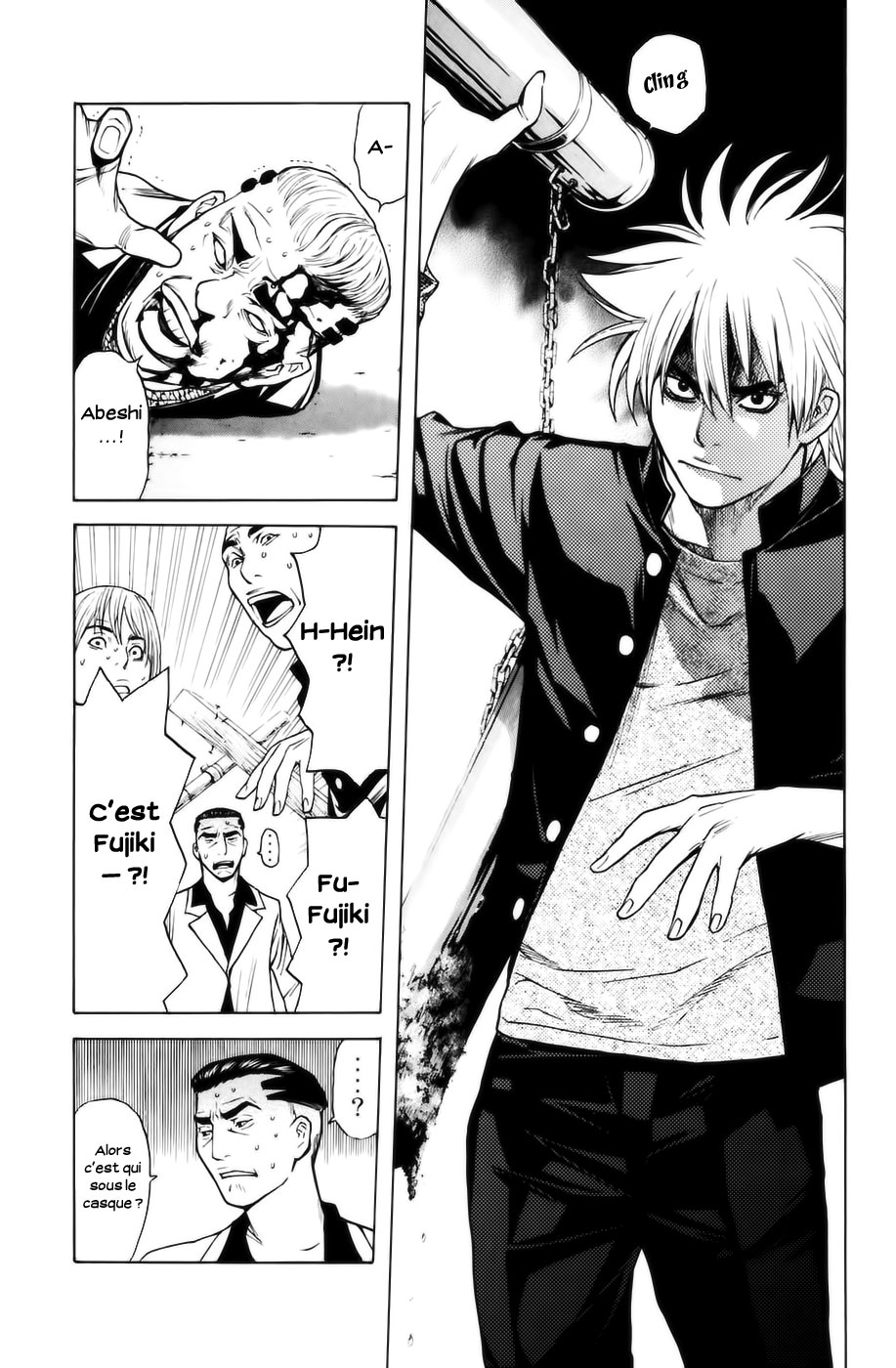 Read Shibatora vf Manga Online