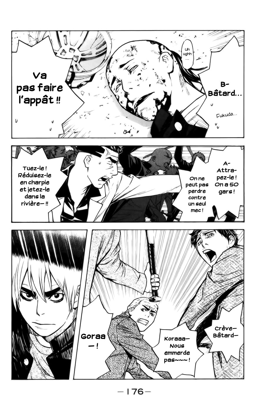 Read Shibatora vf Manga Online