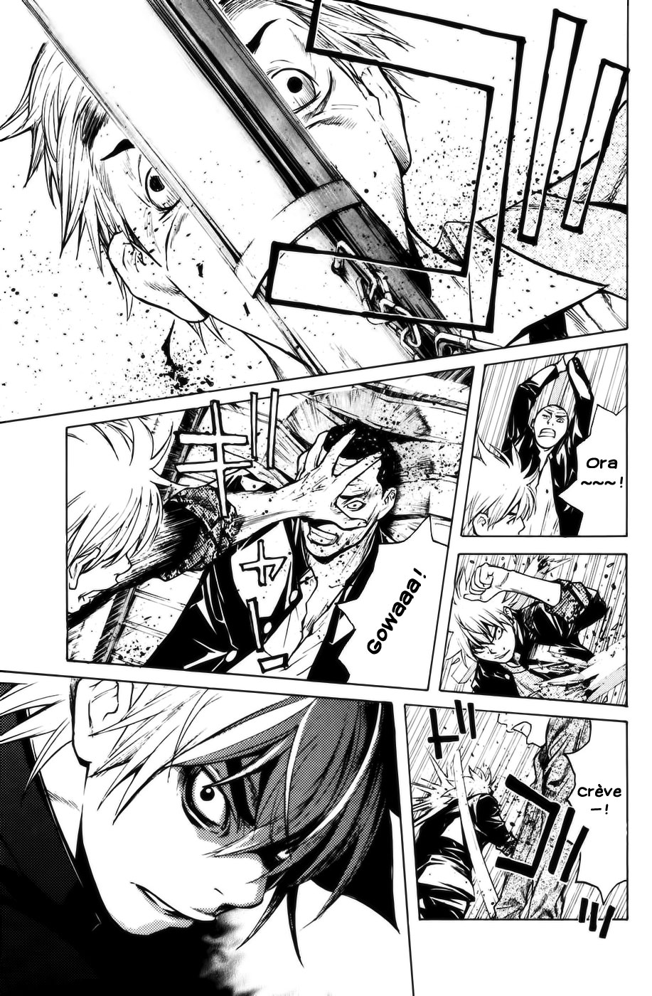 Read Shibatora vf Manga Online