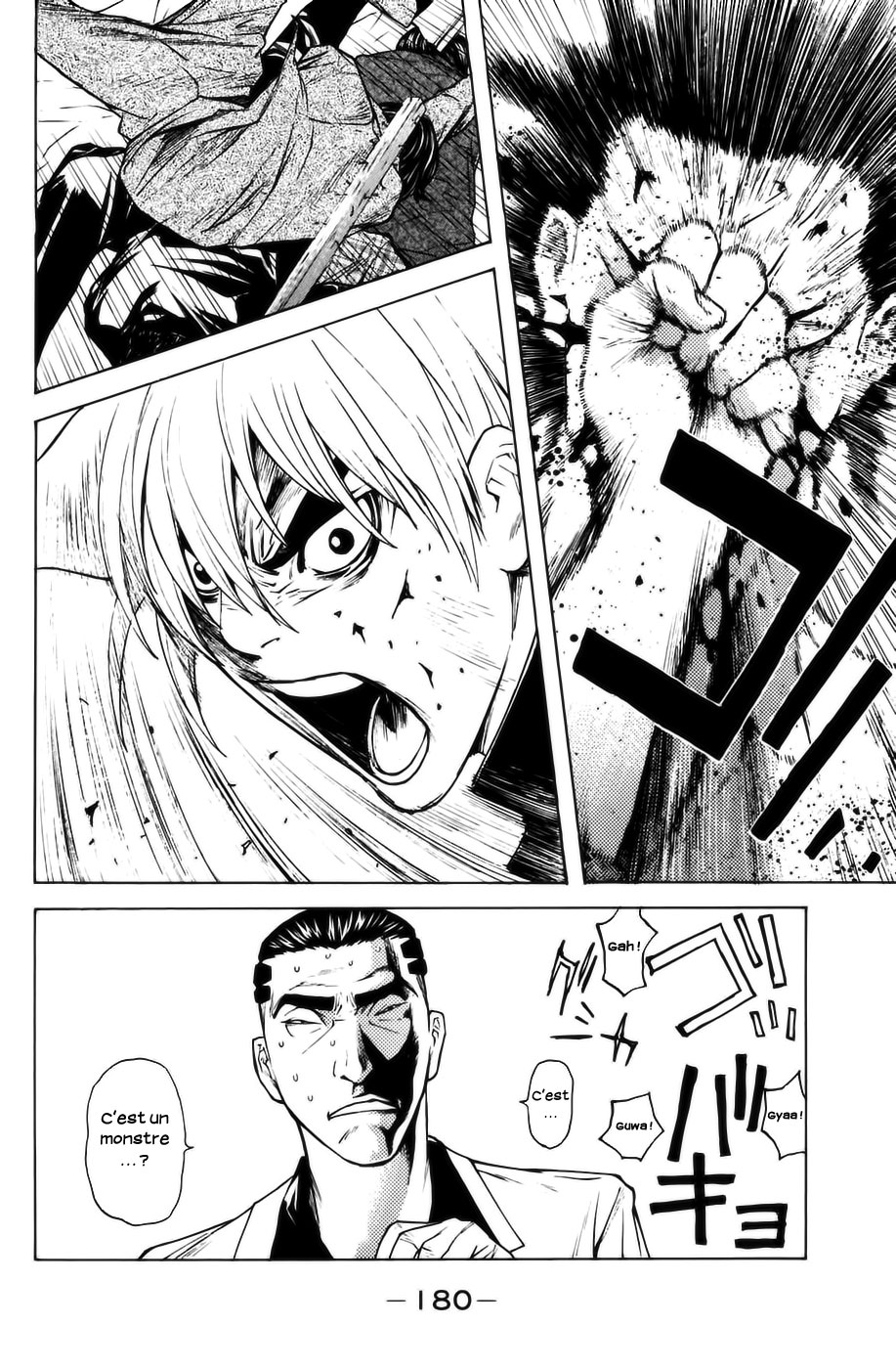 Read Shibatora vf Manga Online