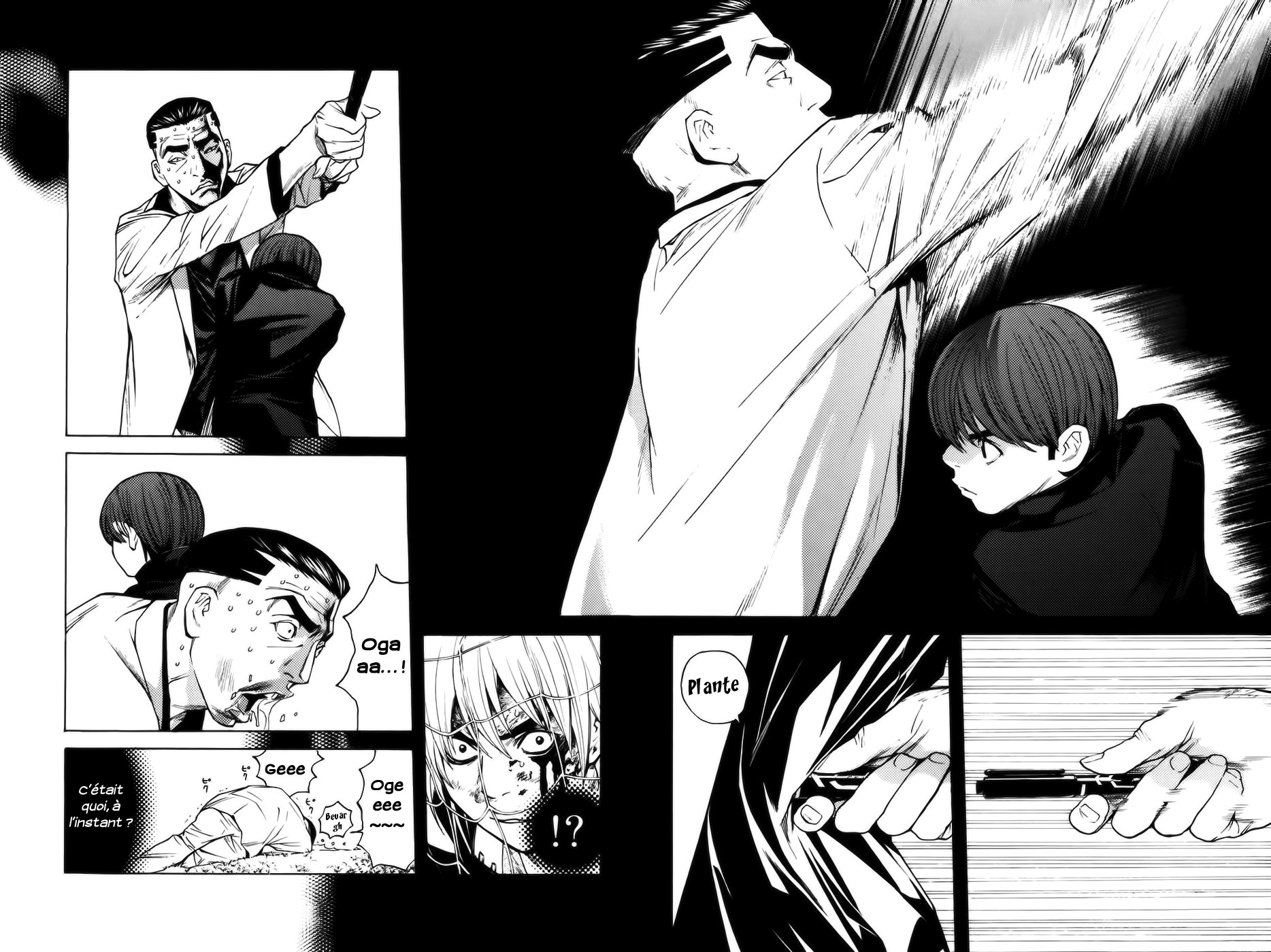 Read Shibatora vf Manga Online
