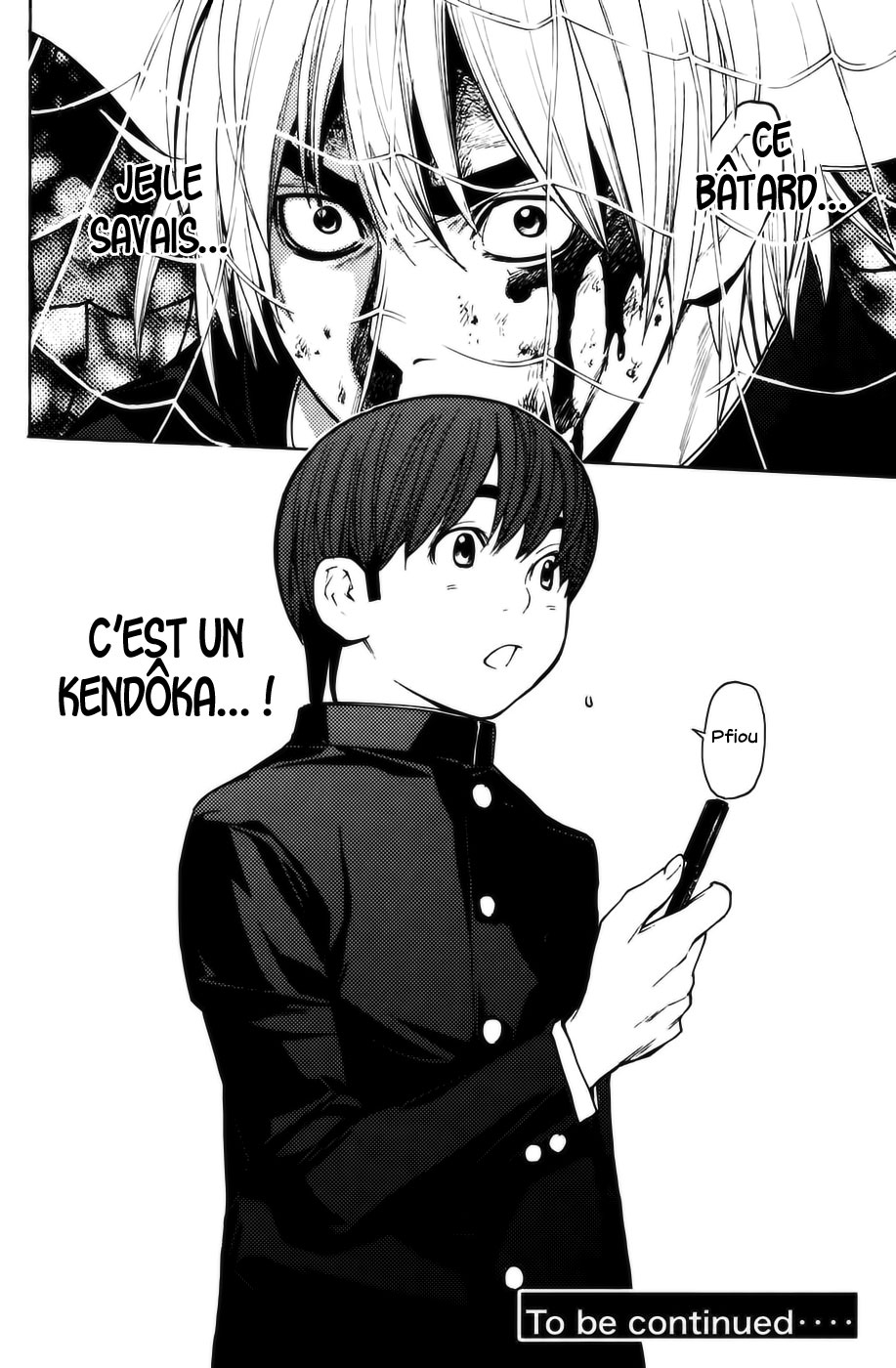 Read Shibatora vf Manga Online