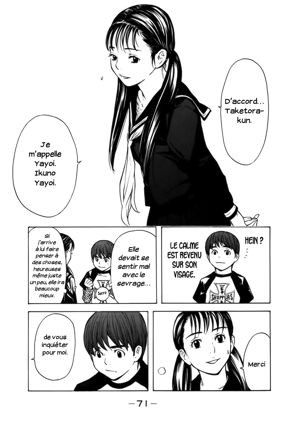 Read Shibatora vf Manga Online