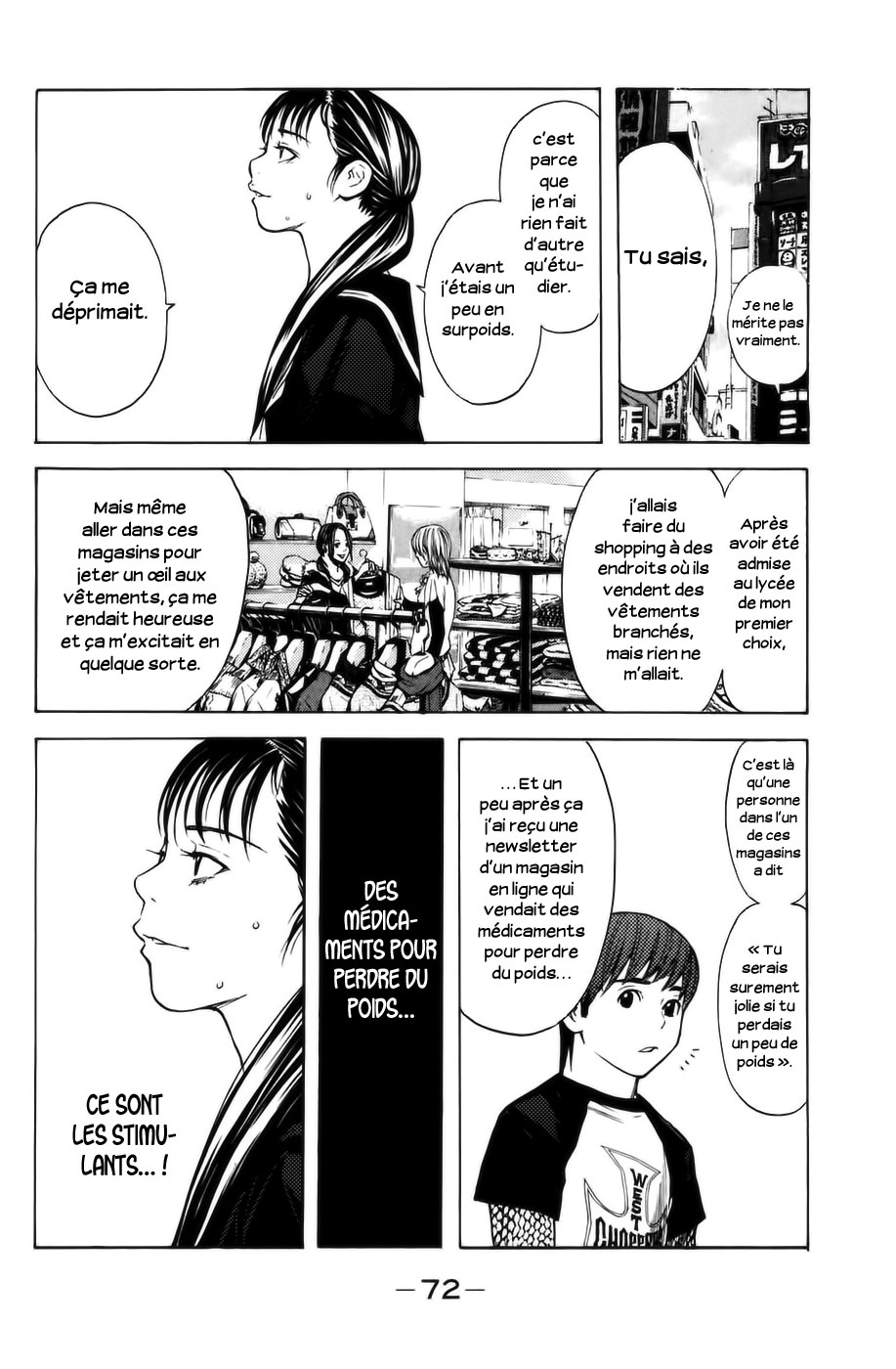 Read Shibatora vf Manga Online