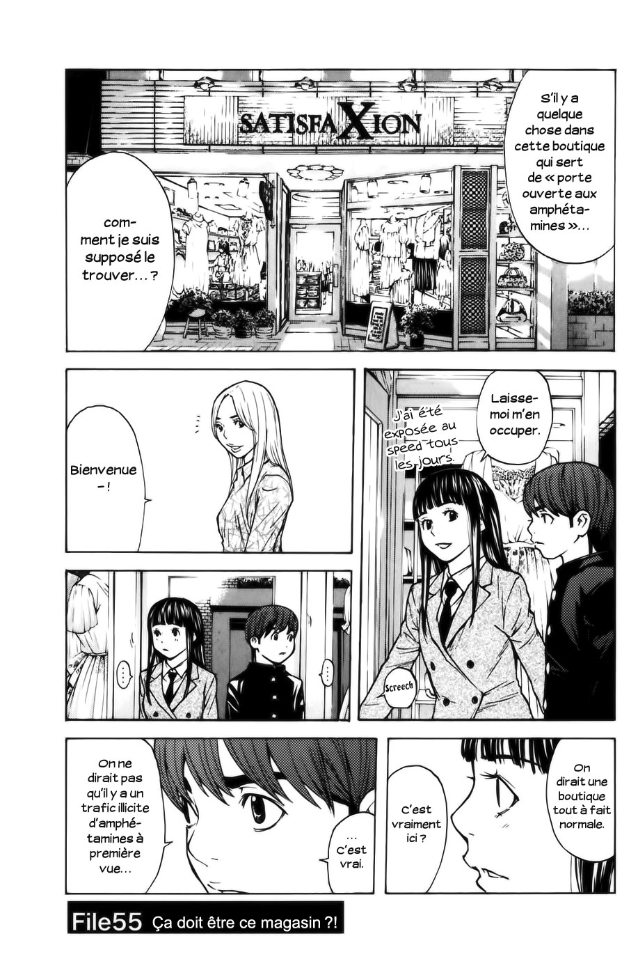 Read Shibatora vf Manga Online