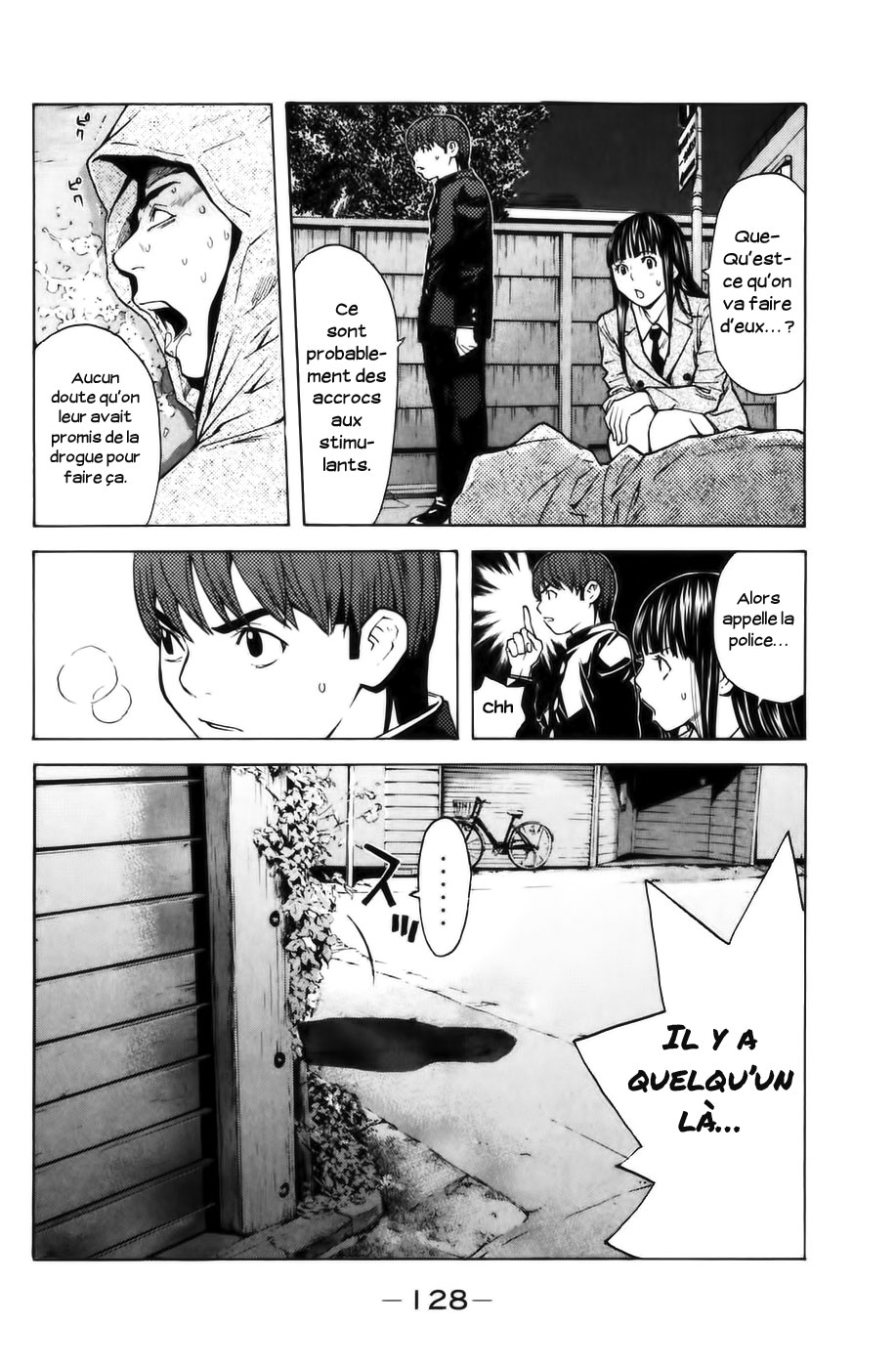 Read Shibatora vf Manga Online