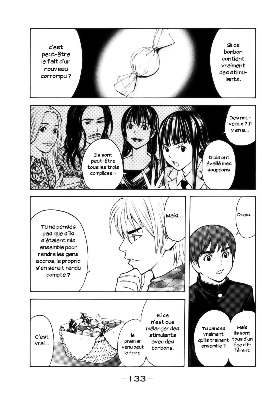 Read Shibatora vf Manga Online