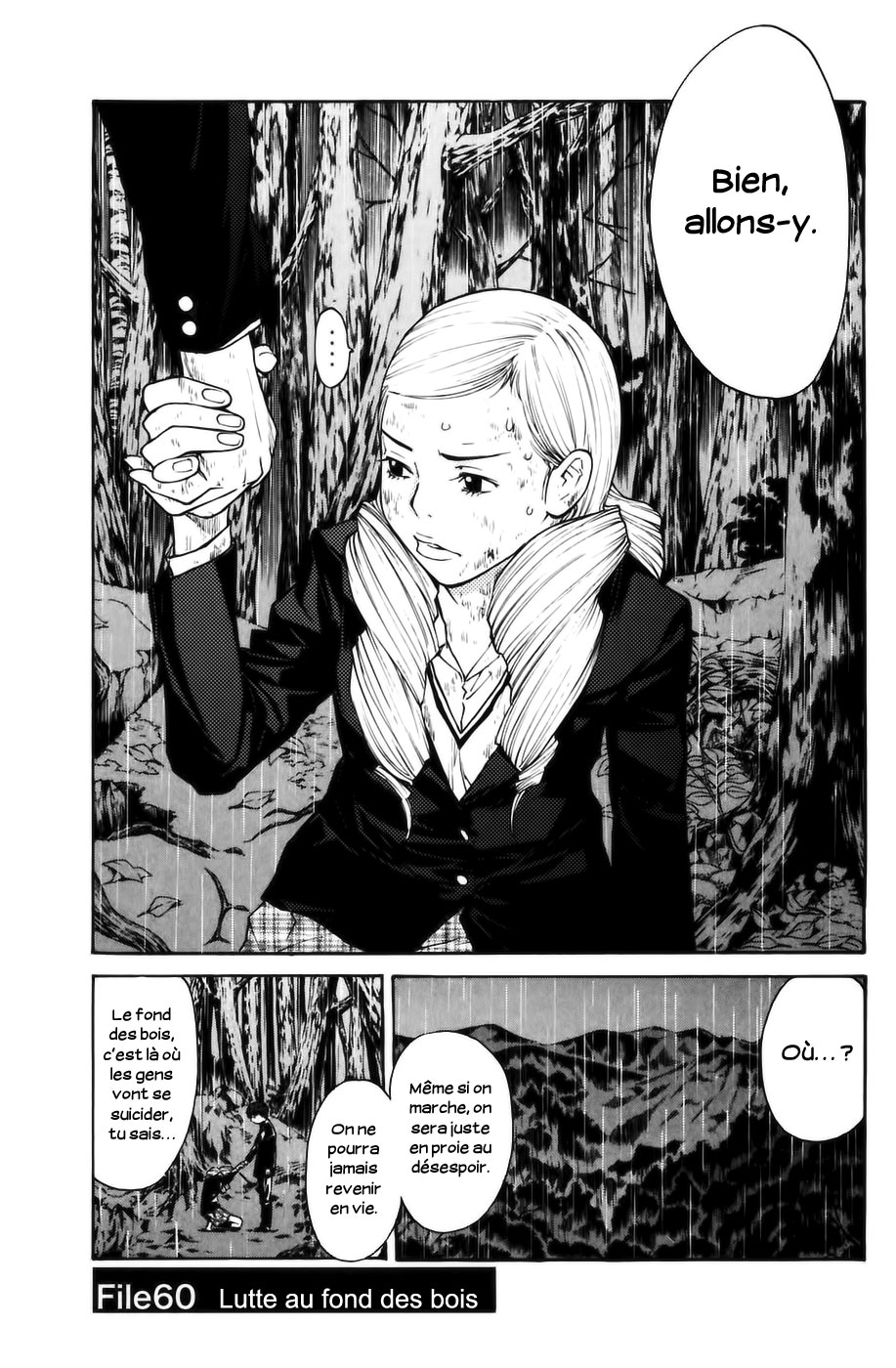 Read Shibatora vf Manga Online